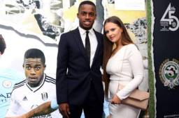La noticia que ha provocado un gran escándalo en Inglaterra. Se trata de la novia de Ryan Sessegnon. FOTOS: Asociación de Prensa.