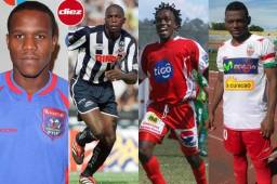 A lo largo de la historia, a Honduras han venido varios futbolistas de países poco comunes en suelo hondureño.