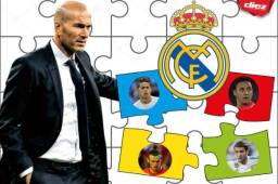 Según publica el diario español este miércoles Zidane ya tiene la lista de jugadores que no continuarían en el Real Madrid. El número de jugadores alcanza hasta 17, el francés quiere una limpia total en los merengues.
