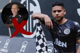 Carlos Pineda sufre dura noticia después de su fichaje por el Sporting de la Primera División de Costa Rica