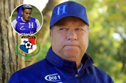 La Selección de Honduras viajará este miércoles a Panamá para el juego eliminatorio del jueves. El Bolillo Gómez habló del duelo y de Andy Najar. Fotos Moisés Valenzuela y Jeffry Ayala