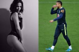 Bruna pierde a Adidas y a Neymar.