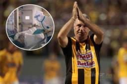 Stoichkov se encuentra en Estados Unidos y confiesa que está tomando todas la medidas necesarias para prevenir el coronavirus.