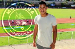 El mediocampista Óscar Salas está muy cerca de ser nuevo jugador del Motagua en la Liga Nacional.