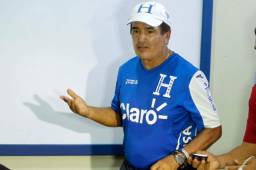 Pinto ganó con Costa Rica las Copas Centroamericanas de 2005 y 2013. Quiere la tercera con Honduras. Foto Neptalí Romero