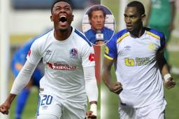 Pedro Troglio cuenta con Deybi Flores y Jerry Bengtson, aunque en el caso del segundo está valorando si se marcha al extranjero.