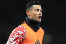 Cristiano Ronaldo sufrió su primer fracaso de la temporada al quedar eliminado de la FA Cup con el United.