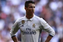 Cristiano registró 25 goles en la pasada temporada.