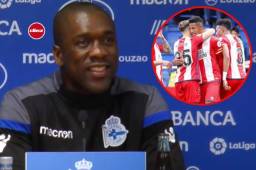 Seedorf resaltó las virtudes que tiene el Girona en esta temporada.