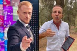 Martín Liberman mandó a callar a Cristóbal Soria en Twitter: “Que bueno para nada sos; siempre serás un bocón”