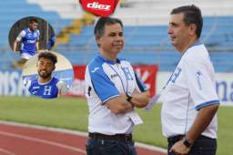 El secretario de la Fenafuth José Mejía dijo que ambos futbolistas ya mostraron su compromiso para jugar para la H.