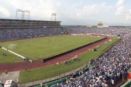 El estadio Olímpico Metropolitano de San Pedro Sula estará a reventar este viernes en el arranque de la hexagonal de Concacaf cuando Honduras reciba a Panamá.