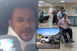 El desgarrador mensaje de Rubén Matamoros al conductor que provocó la tragedia a su familia: “Causaste daño, pero te perdono”