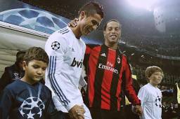 El exdefensor Rio Ferdinand revela que Ronaldinho casi juega en el Manchester United: “Estuvimos cerca de ficharlo”.