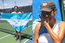 Natalie Espinal hace historia y gana la octava medalla de oro para Honduras en los Juegos Centroamericanos 2025