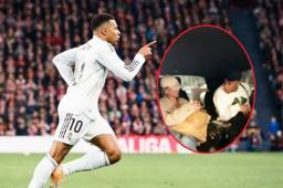 Kylian Mbappé es la noticia del momento en el Real Madrid.