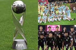 Las cosas que solo se ven en el Mundial Sub-17 de Qatar 2025.