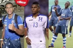 Eddie Hernández, Carlo Costly y Roby Norales son opciones en ataque de Honduras.