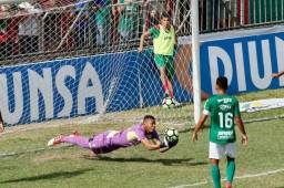 Denovan Torres ha hecho varias tapadas importantes para el Marathon.