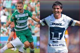 Este fin de semana se disputarán los partidos de vuelta de los cuatros de final de la Liga MX.