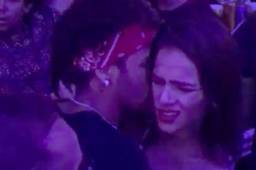 La estrella y Bruna Marquezine compartieron un momento incómodo en discoteca de Río de Janeiro. Foto Daily Mail