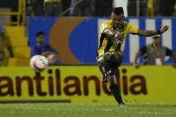 Mario Martínez viene de marcarle un golazo al Vida y ahora le apunta al Motagua.