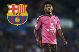 En esta semana el Barcleona B podría hacer oficial de Anthony Lozano.