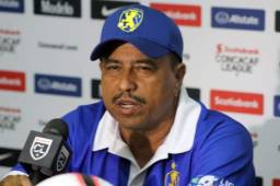 Emilio Aburto, timonel del Managua FC, dice que llegan a San Pedro Sula para buscar hacer historia.
