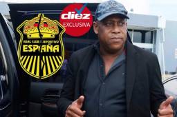 Hernán Medford se refirió por primera vez a su inesperado adiós de Real España y habló de la etapa nueva que se le avecina con Cartaginés en su país.