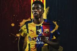 Dembélé es uno de los fuertes candidatos para recalar al Barca en la siguiente campaña.