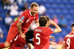 Canadá no ha tenido mayores problemas en este juego ante Guayana Francesa.