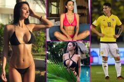 James Rodríguez se separó de Daniela Ospina en julio de este año 2017 y ya le empiezan a surgir rumores de una nueva relación.