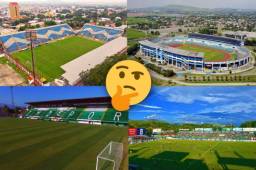 Sinager aprobó a Liga Nacional el ingreso de aficionados para el Apertura-2021 pero con una cantidad del 20% de afición, pero ¿cuántas personas podrán entrar a cada estadio como espectacodres?