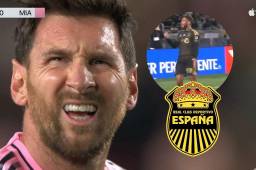 LAFC también se carga al Inter Miami de Messi y ahora buscará cerrar la llave ante Real España en Concachampions