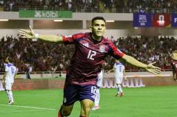 Costa Rica cumple ante una débil Nicaragua que casi está fuera y se va a pelear el boleto al Mundial 2026 contra Honduras