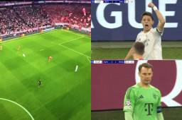¡Tremendo error de Manuel Neuer! El golazo de Arda Guler que Real Madrid y Bayern Múnich no pueden creer