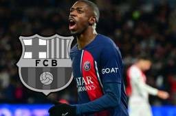 Dembélé será uno de los jugadores más seguidos en la final de la Champions League.