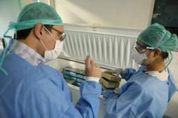 La cifra de contagiados en Honduras por coronavirus COVID-19 sigue aumentando.