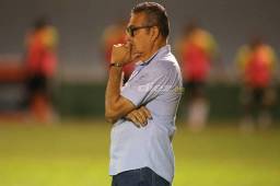 Roger Espinoza, técnico del Juticalpa tras perder la final: “Increíble, nos superó en actitud, así no se juega en el Ascenso”