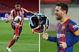 Messi alcanzó los 23 goles en la temporada de la Liga de España.