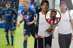 Algunos jugadores hondureños ya tienen asegurado su participación en en el semestre venidero. Unos como Deybi Flores renovaron, pero en diciembre próximo estos catrachos pueden cambiar de aire y revisamos a estos compatriotas que apuntan a tener nuevos clubes en el próximo mercado de fichajes.