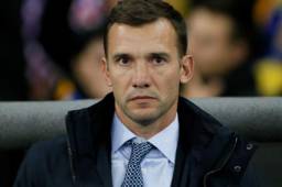 Shevchenko se encuentra en Inglaterra pasando la cuarentena ante la crisis por coronavirus.