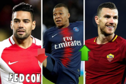 Mbappé con problemas en París, Falcao podría volver al Atlético de Madrid.