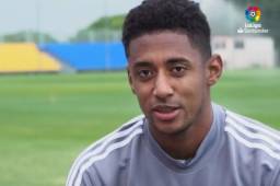 Antony 'Choco' Lozano también se refirió al momento que vive la Selección de Honduras.