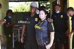 Darixon Vuelto es uno de los jugadores de mayor importancia en el cuadro aurinegro. FOTO: Neptalí Romero