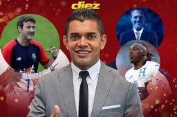 El “Lobo” Guevara se mostró sorprendido por la llegada del nuevo técnico a las águilas azules.