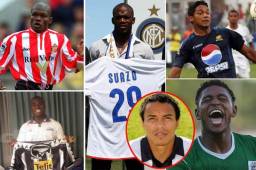 Te mostramos los traspasos de futbolistas hondureños al extranjero más caros de la historia, sorpresivamente Bryan Acosta se ha metido en la lista después que se revelara el monto real de su fichaje por FC Dallas.