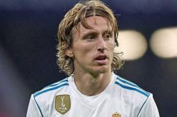 El jugador croata tiene dos años más de contrato con Real Madrid y decide cumplirlo.