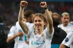 Modric no se marchará al Inter tras los fuertes rumores de la prensa italiana.