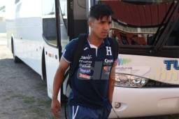 Michael Chirinos está a la espera de la oportunidad de Jorge Luis Pinto.